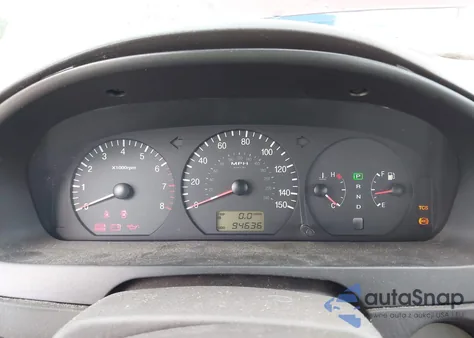 2003 Hyundai Xg350 L from USA, damaged, VIN KMHFU45E33A252846